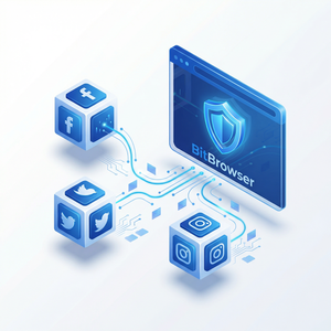 比特浏览器3C数码平台多账号运营方法 - 比特浏览器官网